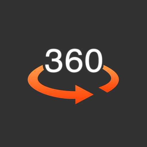 Trac360 app icon