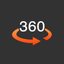 Trac360 icon