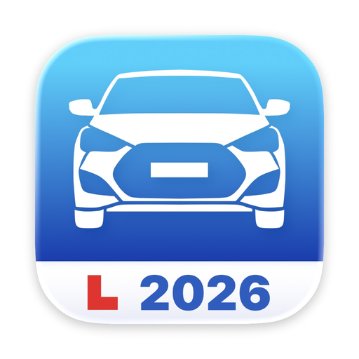 Driving Theory Test Kit - 2026 app icon