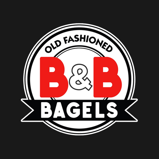 B & B Bagels app icon