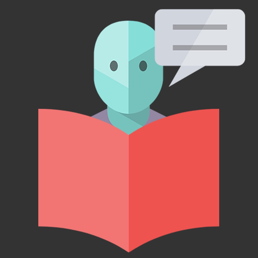 Reading Buddy: Voice control app icon