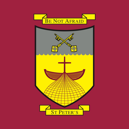 St Peter's College app icon