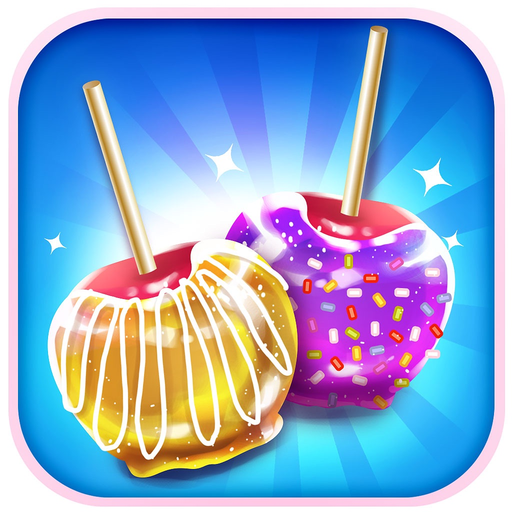 Cooking Food Maker Girls Games app icon