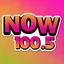 NOW 100.5 icon