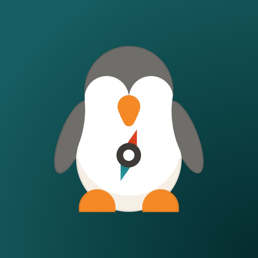 MercatorPenguin app icon