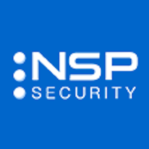 NSP Security app icon