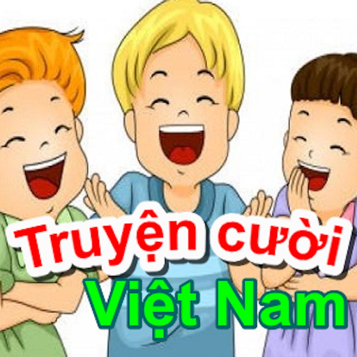 Tủ truyện cười app icon