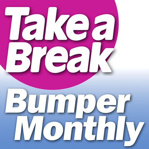 Take a Break Monthly Magazine app icon