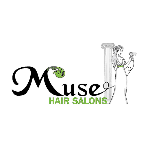 Muse Hair Salons app icon