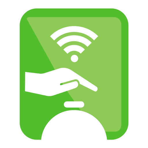 DigiReceptie Check-in App app icon