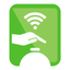 DigiReceptie Check-in App icon