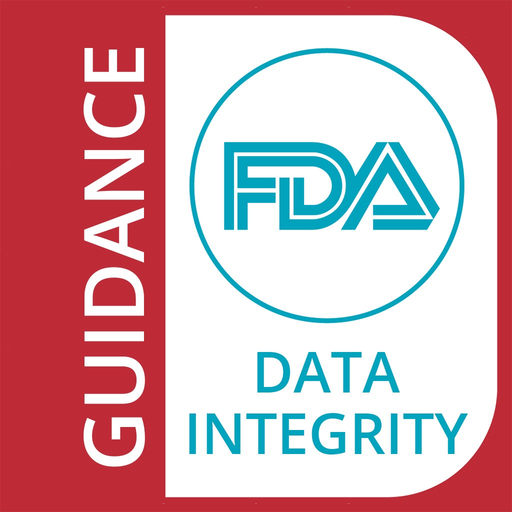 Data Integrity Guidance app icon