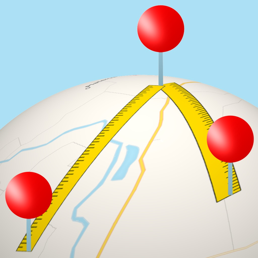 Geo Rangefinder app icon