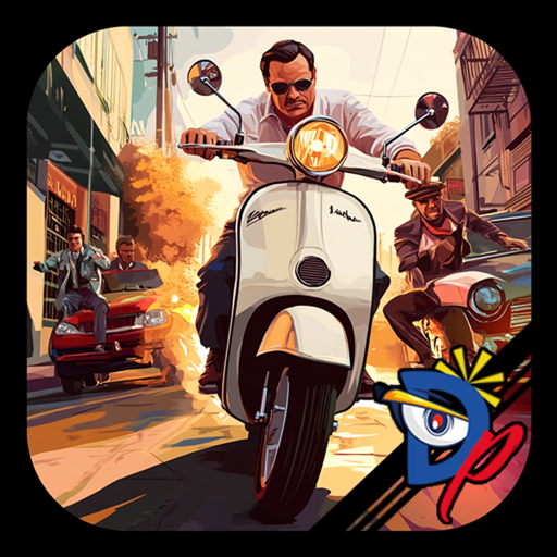 Scooter VS Mafia app icon