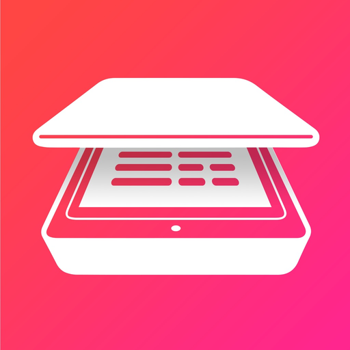 Scanner PDF – scan document app icon