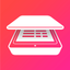 Scanner PDF – scan document icon