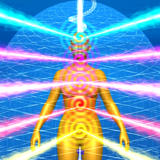 Transcender Healing app icon