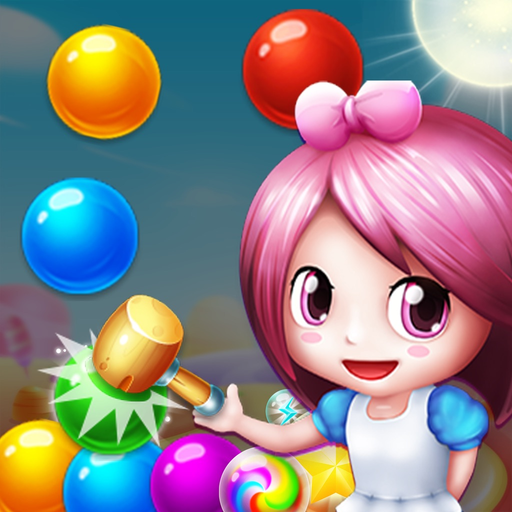 Pop Top Bubbles 2 app icon