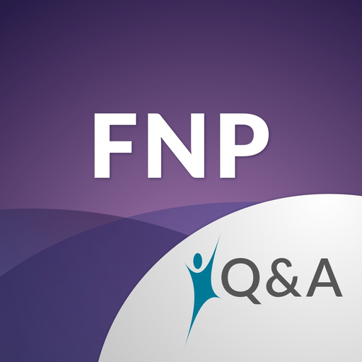 FNP: Nurse Practitioner Review app icon