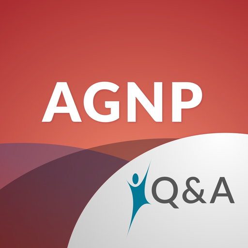 AGNP: Adult-Gero Exam Prep app icon