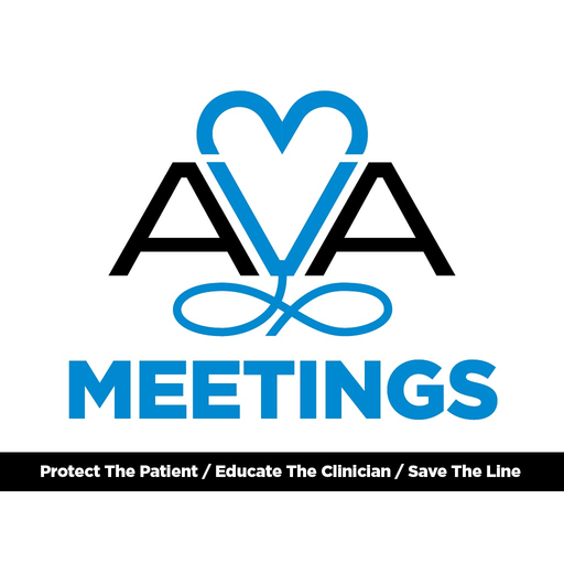 AVA Meetings app icon