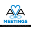 AVA Meetings icon