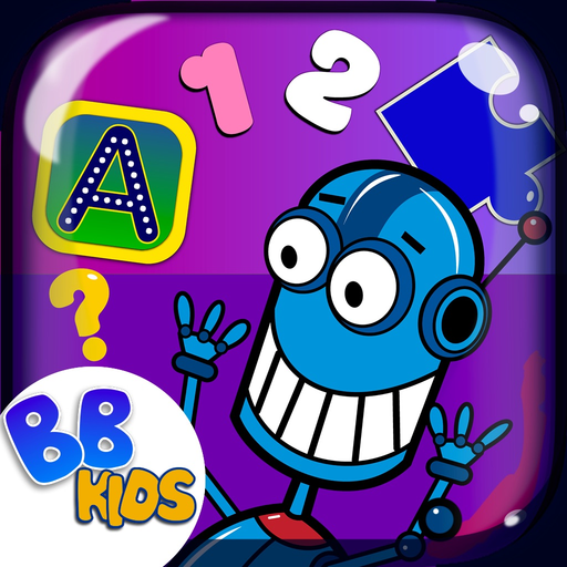 Clunky by BubbleBud Kids app icon