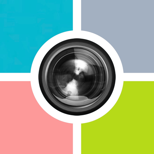 Photo Collage Maker : Pic Grid app icon