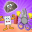 Rock Paper Scissor Epic War icon