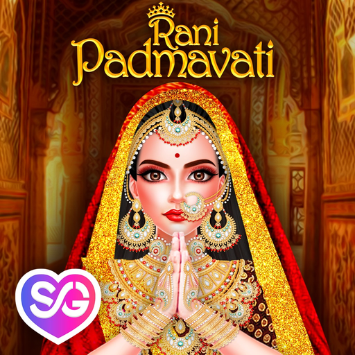 Rani Padmavati Royal Makeover app icon