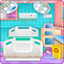 Hospital Room Cleaning icon