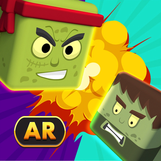 AR Angry Zombies app icon