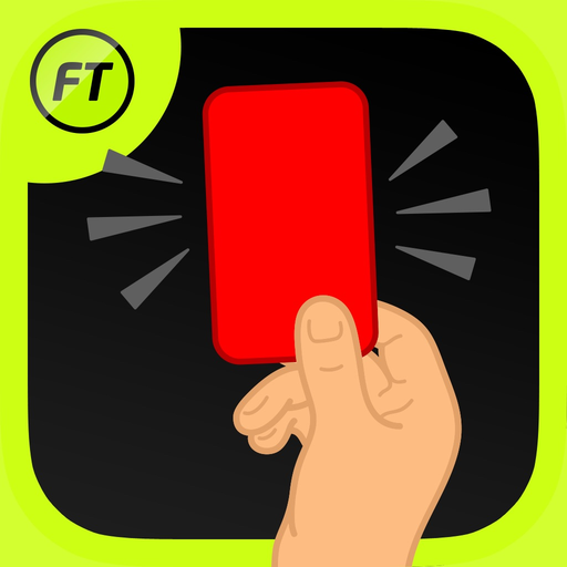 FootieTalks Sofa Referee app icon