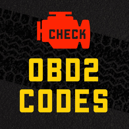 OBD2 Trouble Code app icon