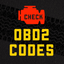 OBD2 Trouble Code icon