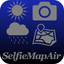 SelfieMapAir icon
