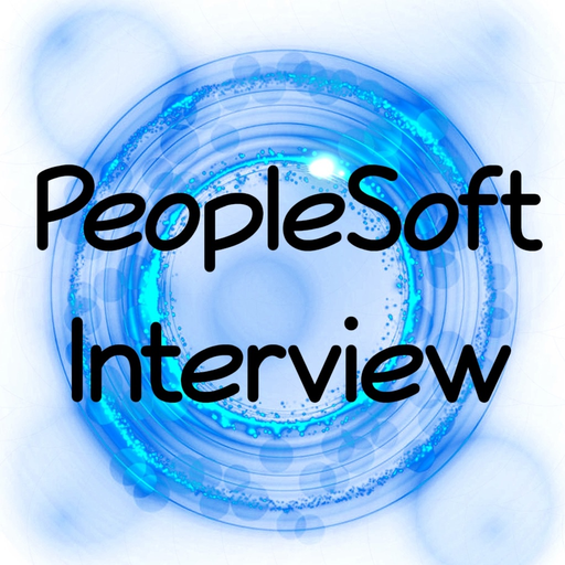 PeopleSoft Interview app icon