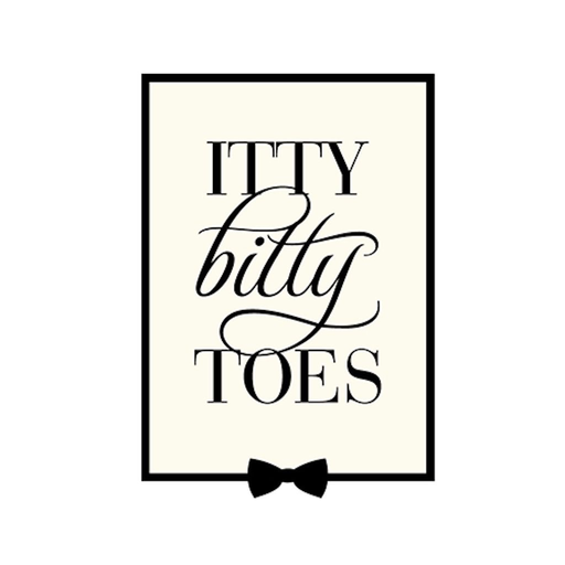 Itty Bitty Toes app icon