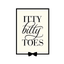 Itty Bitty Toes icon