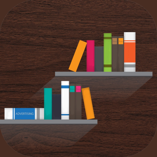 BookLimited: Digital Bookshelf app icon
