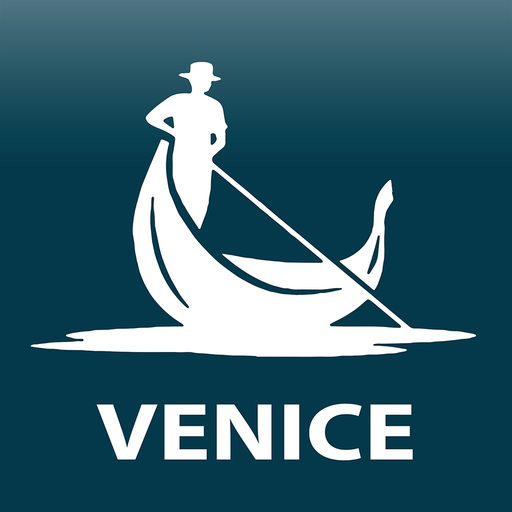 Venice travel map guide 2020 app icon