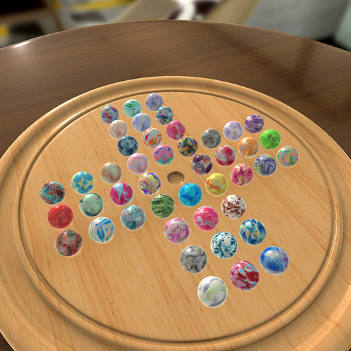Marble Solitaire Classic app icon