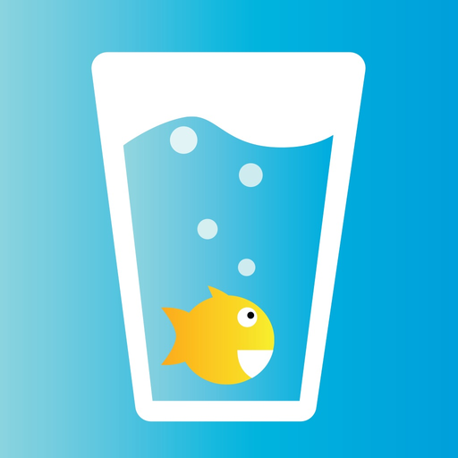Drink Water Aquarium app icon