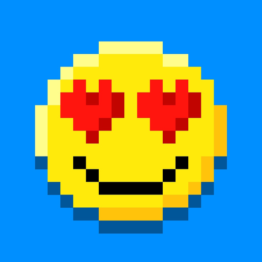 Pixelmania - Number Coloring app icon