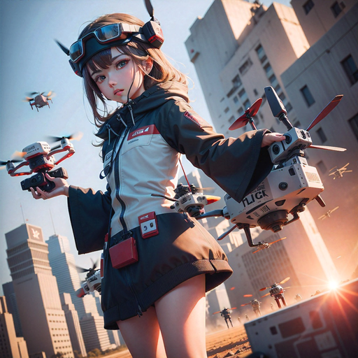 RC AR Flight Simulator app icon
