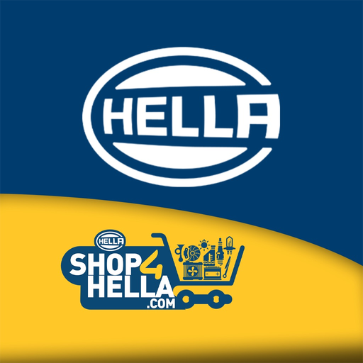 Shop4hella app icon