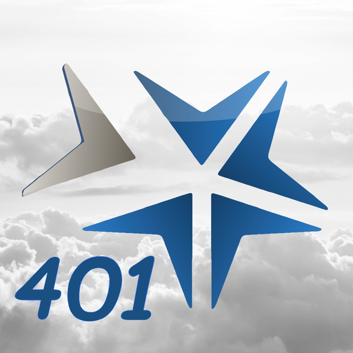 Rhythm Skydiving 401 app icon