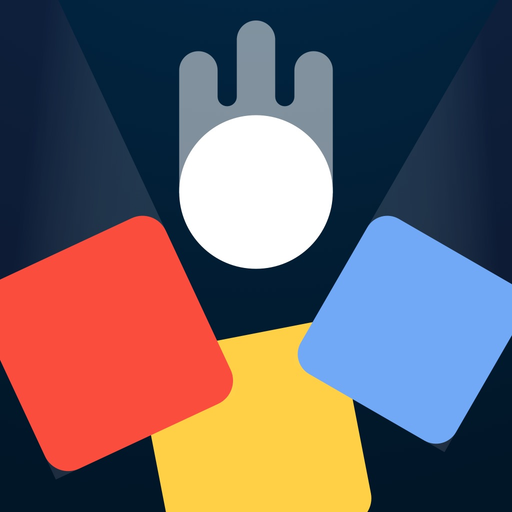 Balls ● Boxes ■ app icon