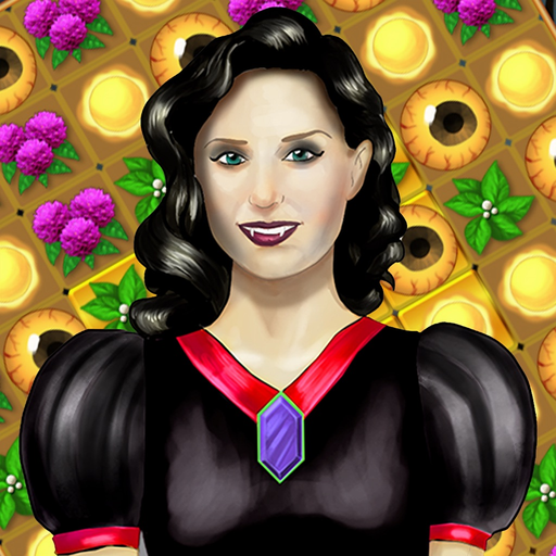 Queen's Garden 3 - Halloween app icon