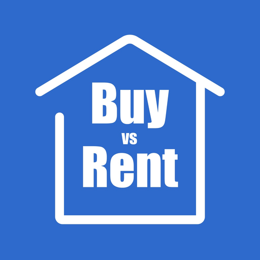 Buy vs. Rent Calculator app icon